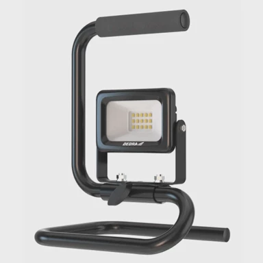 DEDRA Radionička svjetiljka L1073-1, 10 W, SMD LED, 900 lm, stalak, IP65