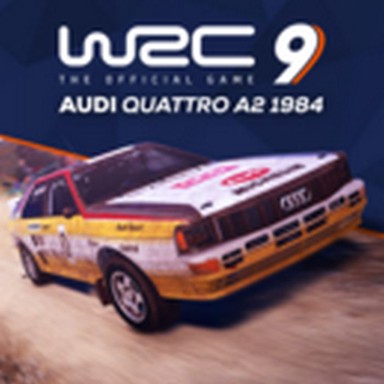Igra za PC: WRC 9 - Audi Quattro