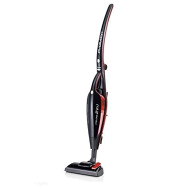 ARIETE Štapni usisavač 00P276410AR0, 600 W, 0,8 l, crno-crveni