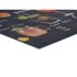 RICCI Univerzalni tepih staza Pub, 52 x 100 cm