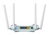 D-LINK Router EAGLE PRO AI AX1500 Smart, Wi-Fi 6, Gigabit Ethernet, dual-band, bijeli