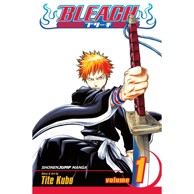 Bleach vol. 1