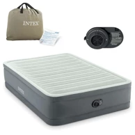 INTEX Madrac na napuhavanje 64904ND 191x137x46 cm, električna pumpa