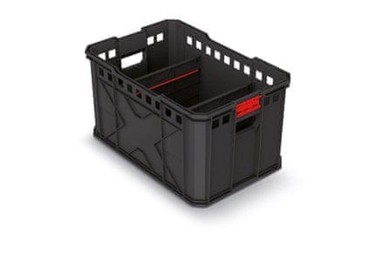 KISTENBERG Transportna kutija X BLOCK PRO, 536 x 354 x 300 mm