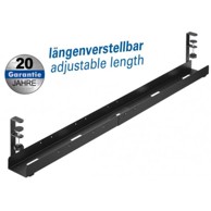 TRANSMEDIA Stolni organizator za kabele TRN-HZ45-2L