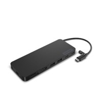 LENOVO Dock replikator 4X11N40212 USB 3.2 Gen 1, Type-C, crni
