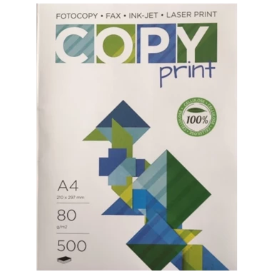 COPY PRINT Papir za pisač A4, 500 listova