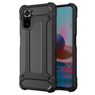 HURTEL Čvrsta izdržljiva maskica Hybrid Armor za Xiaomi Redmi Note 10 / Redmi Note 10S