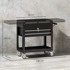 HOMESTAR Ormarić za alat, 775 x 380 x 800 mm, crna