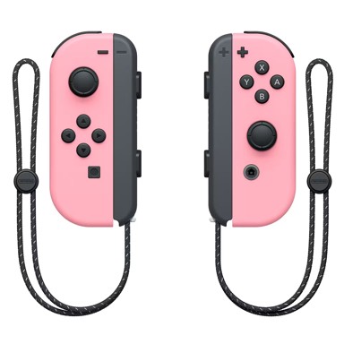 NINTENDO Kontroleri Joy-Con, 2 komada, pastelno ružičasti