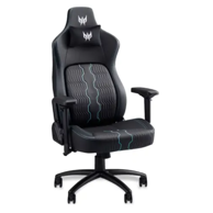 ACER Gaming stolica PGC371, univerzalna, crno-plava