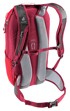 DEUTER Ruksak Race 16, cherry/masala