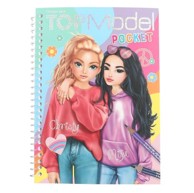 TOP MODEL Mini bojanka 13166