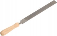 Turpija pljosnati za metal 300/3