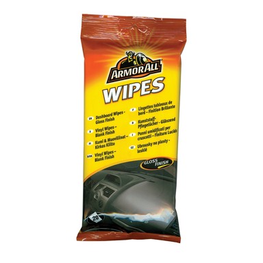 ARMOR ALL Maramice za plastiku 20/1