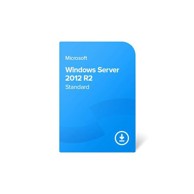 MICROSOFT Elektronički certifikat WINDOWS SERVER 2012 R2 STANDARD 2 CPU