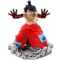 One Piece Petitrama Luffytaro figura 9cm