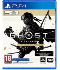 SONY Igra GHOST OF TSUSHIMA DIRECTOR'S CUT, PS4