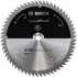 BOSCH List kružne pile Standard for Wood 190 mm 60Z (30 mm rupa, za ručne akumulatorske pile)