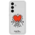 SAMSUNG Maskica za Galaxy S24, Flipsuit, TPU, bijela