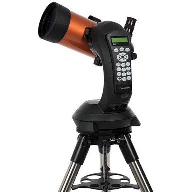 CELESTRON Teleskop NexStar 4 SE