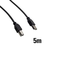 USB kabel za pisač 5 m