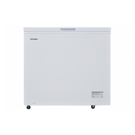 HEINNER Škrinja zamrzivač HCF-200CNHE++, 198 l