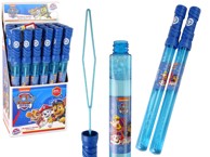 Štapić za izradu mjehurića od sapunice Paw Patrol 120ml plavi
