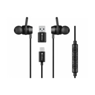 SANDBERG Slušalice Line-Mic SND-126-50, USB-C