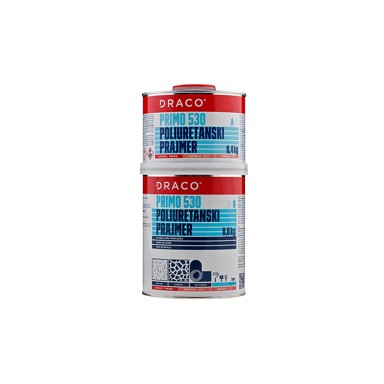 DRACO Specijalna hidroizolacija PRIMO 530 A(0,75kg) + B(0,5kg) 1,25kg