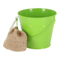 ESSCHERT DESIGN Kanta s koloturnikom 