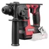 PRAKTIK TOOLS akumulatorska bušilica čekić PTQ168, 18 V, SDS-plus, brushless, Solo