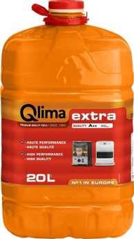QLIMA Petrolej za grijanje Extra 20L