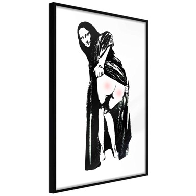 Poster Moona Lisa 40x60