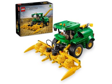 LEGO Technic John Deere 9700 Berba 42168