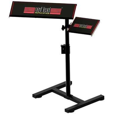 NEXT LEVEL RACING Free Standing Keyboard & Mouse Tray, NLR-A012, crna