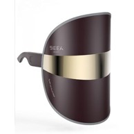 BEEA Skin Maska za lice Glam, kakaosmeđa