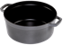 STAUB Lonac Cocotte, 26 cm, lijevano željezo, sivi
