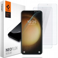 SPIGEN Neo Flex zaštitno staklo 2kom za Samsung Galaxy S23 Plus – prozirna
