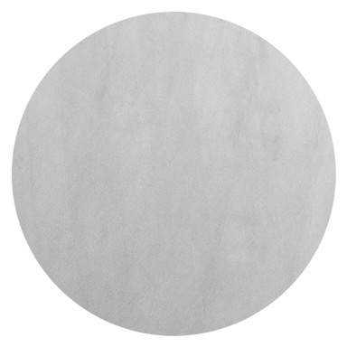 AYYILDIZ CARPETS Svijetlo sivi periv okrugli tepih ø 200 cm Sky