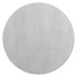 AYYILDIZ CARPETS Svijetlo sivi periv okrugli tepih ø 200 cm Sky