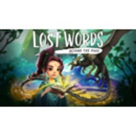 Igra za PC: Lost Words: Beyond the Page