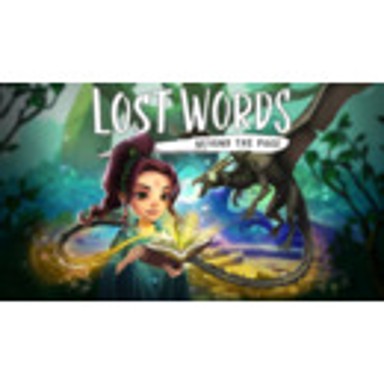 Igra za PC: Lost Words: Beyond the Page