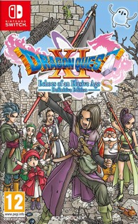Igra za Nintendo Switch: Square Enix Dragon Quest XI S – Echoes Of An Elusive Age (Definitive Edition)