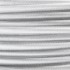 Čelično uže u PVC oplati, 2,5/5 mm, 15 m, pocinčano, prozirno