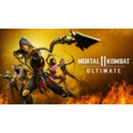 Igra za Xbox One Mortal Kombat 11: Ultimate, Xbox One / Xbox Series X/S, Europe