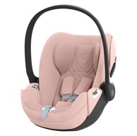CYBEX Autosjedalica i-Size 40-87 cm Cloud T Plus Platinum,roza