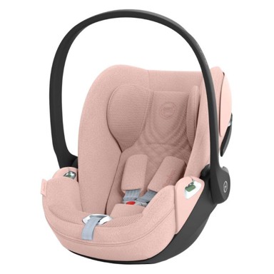 CYBEX Autosjedalica i-Size 40-87 cm Cloud T Plus Platinum,roza