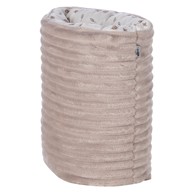 BUBABA BY FREEON Jastuk za trudnicu i dojilju za ruku, Listići, bež