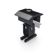 RENUSOL Srednja stezaljka+, crna